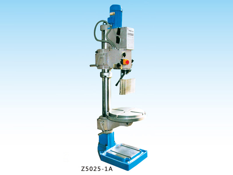 Z5025-1AVertical drilling