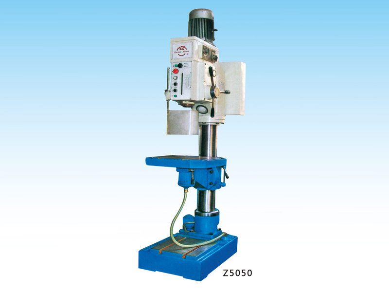 Z5050Vertical drilling